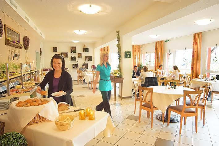 Citty Hotel Schweinfurt Extérieur photo